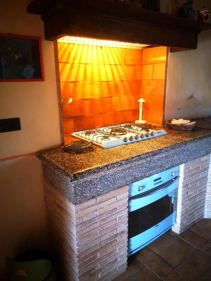Podere Poggio Lupinaio San Martino sul Fiora Экстерьер фото