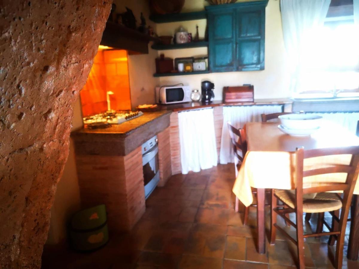 Podere Poggio Lupinaio San Martino sul Fiora Экстерьер фото