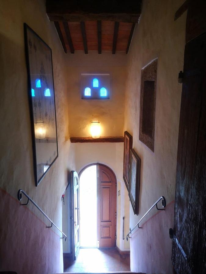 Podere Poggio Lupinaio San Martino sul Fiora Экстерьер фото