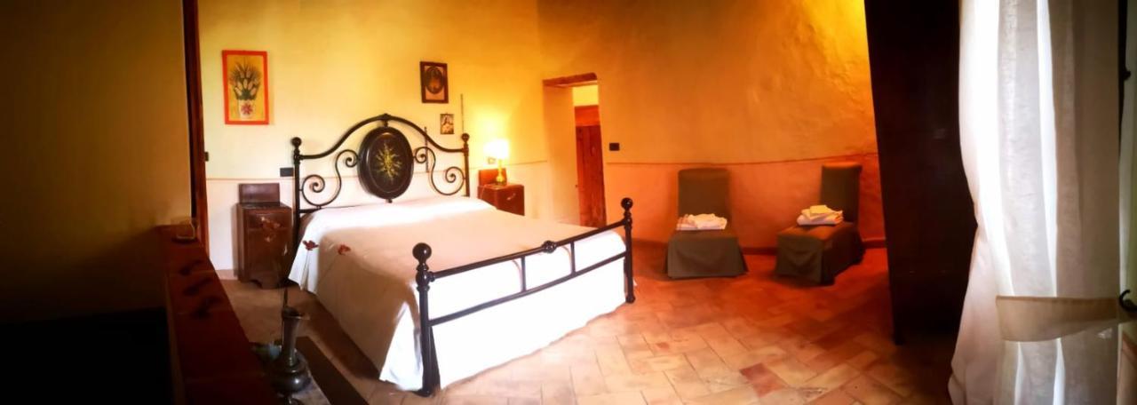 Podere Poggio Lupinaio San Martino sul Fiora Экстерьер фото