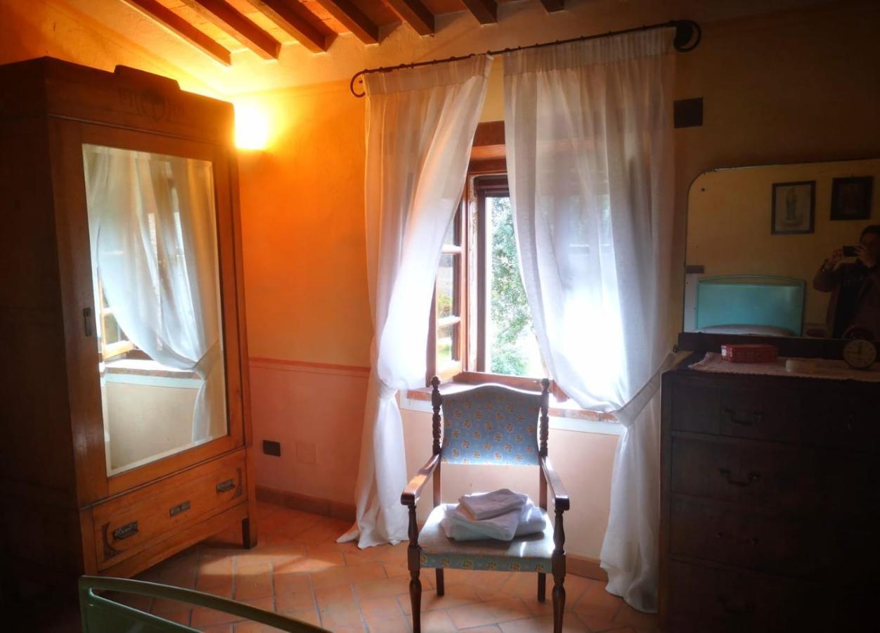 Podere Poggio Lupinaio San Martino sul Fiora Экстерьер фото
