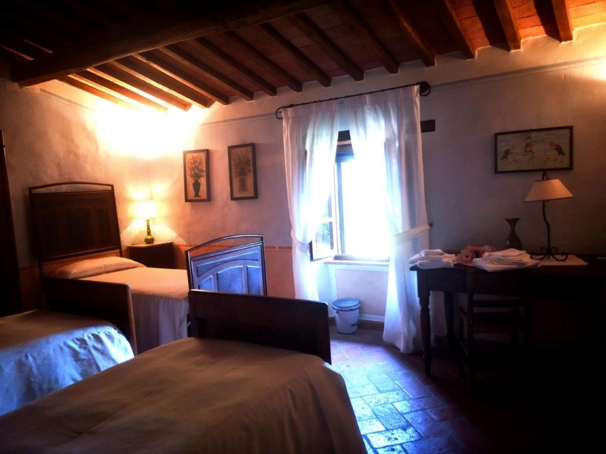 Podere Poggio Lupinaio San Martino sul Fiora Экстерьер фото