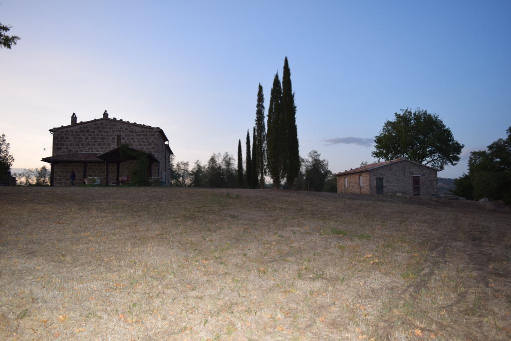 Podere Poggio Lupinaio San Martino sul Fiora Экстерьер фото