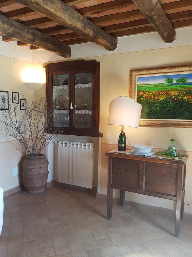 Podere Poggio Lupinaio San Martino sul Fiora Экстерьер фото