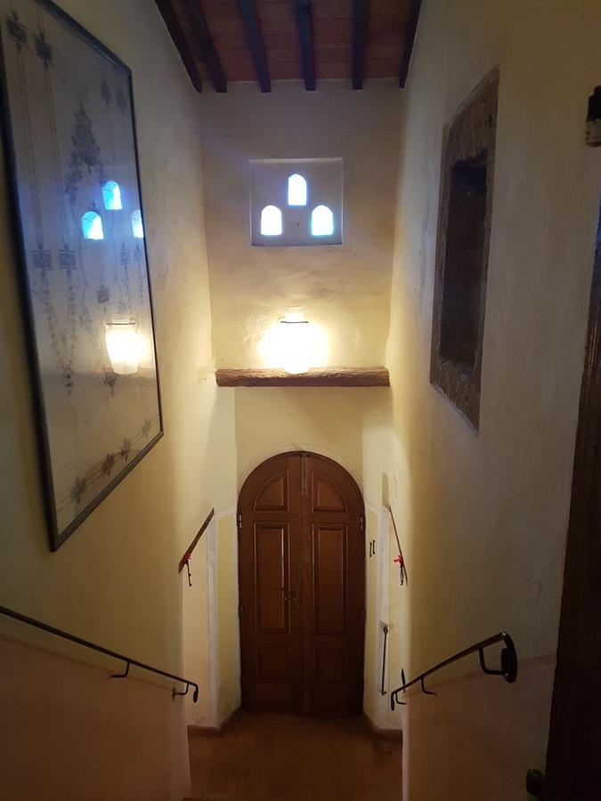 Podere Poggio Lupinaio San Martino sul Fiora Экстерьер фото