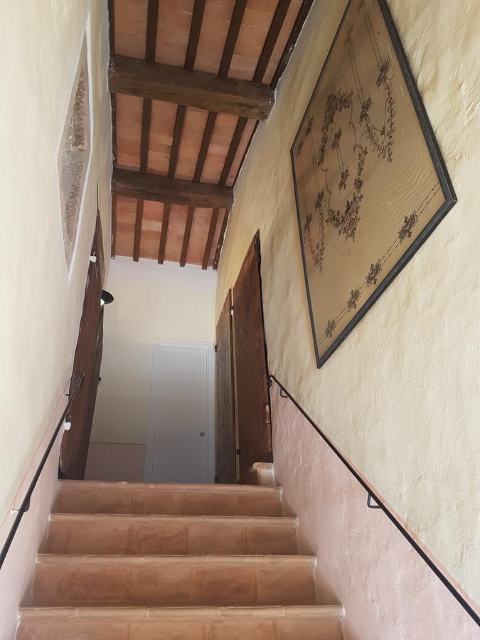 Podere Poggio Lupinaio San Martino sul Fiora Экстерьер фото